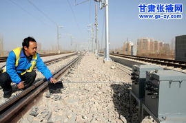 蘭新第二雙線張掖段建設(shè)如火如荼，助力區(qū)域發(fā)展新動(dòng)脈